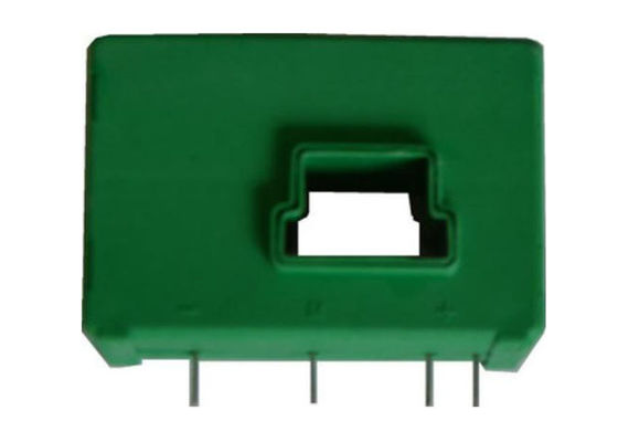 IP65 Hall Effect Sensor Current Transducer جریان 0 - 200A جریان عملیاتی