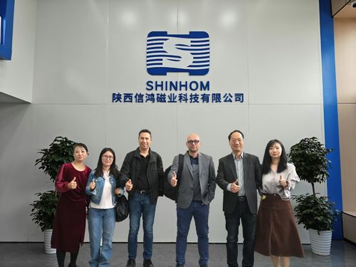 آخرین مورد شرکت بازدید امیدوارکننده: هیئت فرانسوی ممیزی کارخانه را در SHINHOM انجام داد، که راه را برای همکاری های آینده هموار کرد.