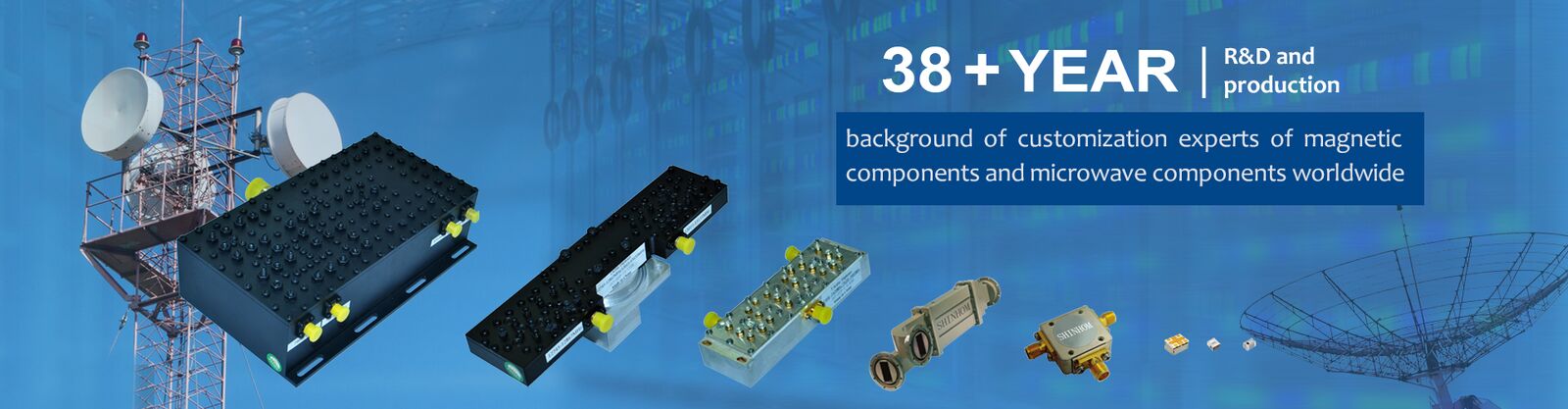 تقسیم هسته ترانسفورماتور فعلی