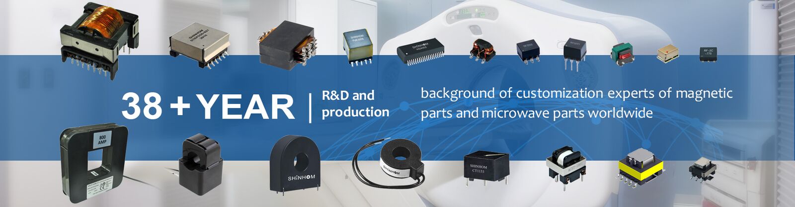 ترانسفورماتور فرکانس بالا