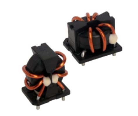 کیفیت  Toroidal Common Mode Choke TRF19VT/HT Series 85 kHz کارخانه