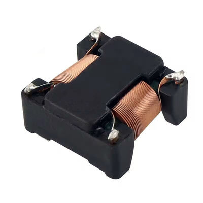 کیفیت  Compact SMD Common Mode Choke with High Current Capability and Superior EMI Suppression for Space-Efficient Power Supply Noise Filtering کارخانه