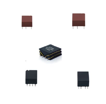 کیفیت  AEC-Q200 Certified High Frequency Power Transformer with 4KVrms Isolation Voltage and Compact SMD Footprint for EVs & Industry 4.0 کارخانه