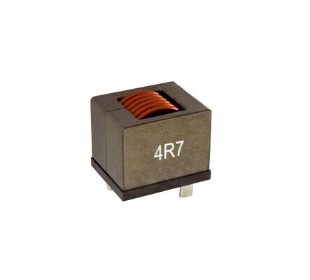 کیفیت  High Reliability Low Profile Shielded SMD Power Inductor DEP2520 Series for Power Management کارخانه