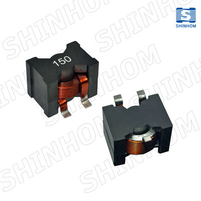 کیفیت  SPQ2618B Series High Current Power Inductor with Ultra-Low DCR & Magnetic Shielding for DC-DC Converters کارخانه