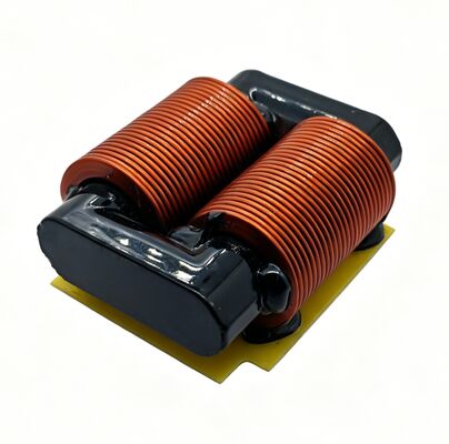 کیفیت  Flat Wire Reactor, Low Profile High Current Inductor کارخانه
