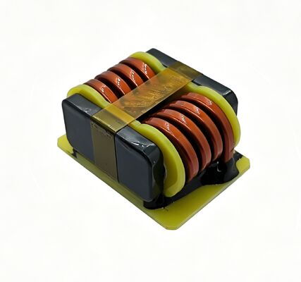 کیفیت  DIP Common Mode Choke, Flat Wire High Current Inductor کارخانه
