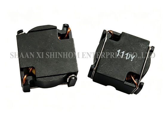 کیفیت  High Current SMD Toroidal Common Mode Choke STRF01 Series High Impedance for DC-DC Converters کارخانه