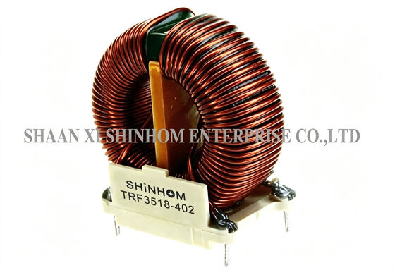 کیفیت  High Frequency Toroidal Common Mode Choke TRF Series for AC/DC and DC/DC Line Noise Suppression کارخانه