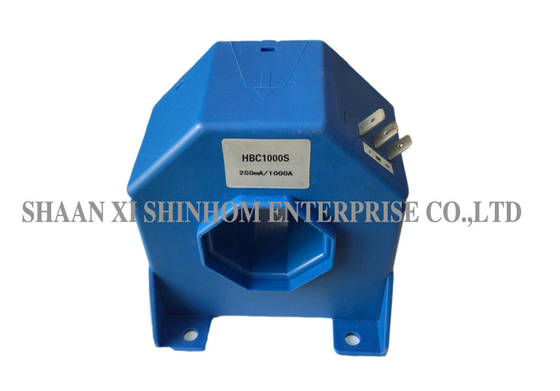 کیفیت  Closed-Loop Hall Current Sensor HBC1000S Series  for PV Inverter Current Detection کارخانه