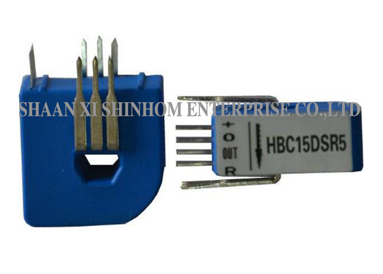 کیفیت  Hall Effect Current Sensor HBC-DSR5 Series 40A Analog Voltage Output for VF Speed Regulation and PV Protection کارخانه