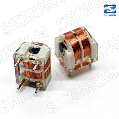 کیفیت  High Voltage Ignition Transformer with 8kV Output Voltage and Durable Metal Housing for 33% Duty Cycle Applications کارخانه