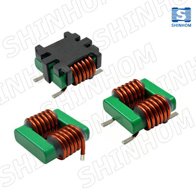کیفیت  ETH2321 Series High Current Common Mode Choke 70uH to 480uH for Switching Power Supply Noise Filtering کارخانه