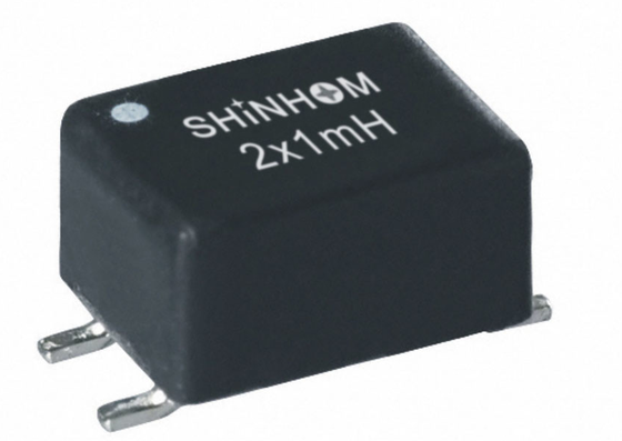 کیفیت   SF0904 Series Horizontal Common Mode Inductor for Data Lines کارخانه