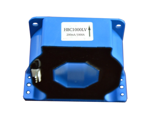 کیفیت  HBC1000LF Series Hall Current Sensor 0 to 1000A for AC Variable Speed Drives کارخانه