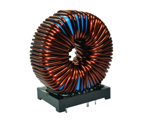 کیفیت  High Current Toroidal Core Power Inductor 800uH for Power Management کارخانه