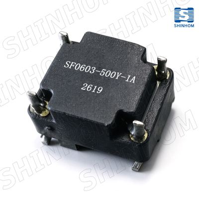 کیفیت  SF0603 Series Low Differential Mode Loss Choke for USB Interface Circuits کارخانه