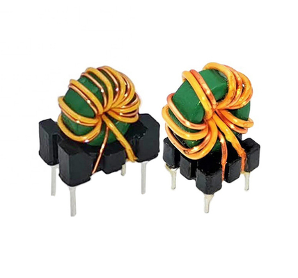 خفه کردن حالت معمولی حلقوی با پایه PCB / پلاستیک