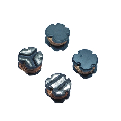سلف تقویت کننده زخم سیم SMD 3 پین CD75-25UH / 800UH