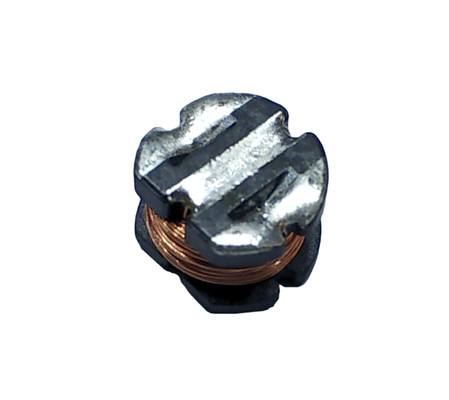 سلف تقویت کننده زخم سیم SMD 3 پین CD75-25UH / 800UH