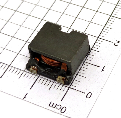 سیم مسطح SMD سیم مسطح قدرت جریان بالا برای مبدل های DC