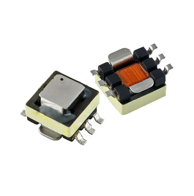 EE4.6 SMD ترانسفورماتورهای سنجش جریان فریت فرکانس بالا