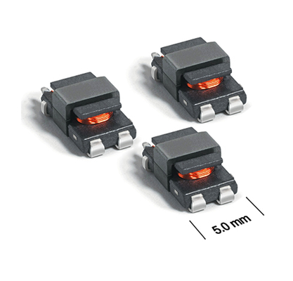 EE4.6 SMD ترانسفورماتورهای سنجش جریان فریت فرکانس بالا