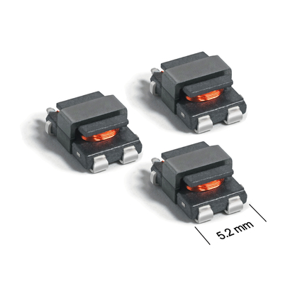 EE4.6 SMD ترانسفورماتورهای سنجش جریان فریت فرکانس بالا