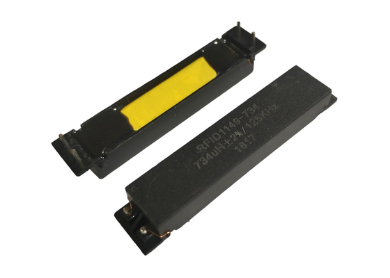 6.6X2.9X2mm آنتن سیم پیچ RFID 125KHz سیستم دسترسی خودرو
