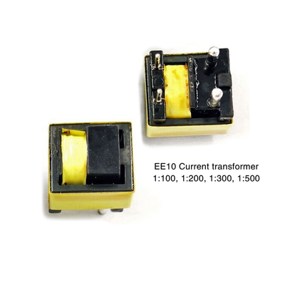 نصب PCB سنسور ترانسفورماتور نوع EE با ورودی جریان نامی 10 آمپر