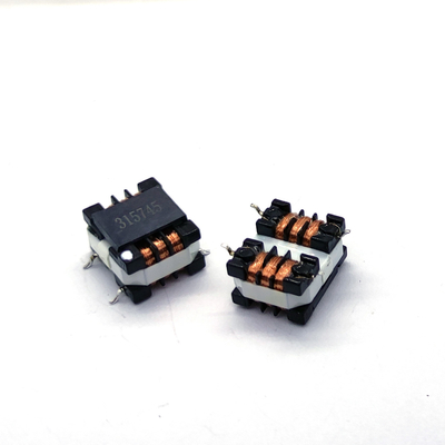فیلتر AC خط سفارشی 3 فاز حالت مشترک Choke Smd Ef11