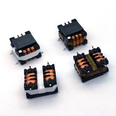فیلتر AC خط سفارشی 3 فاز حالت مشترک Choke Smd Ef11