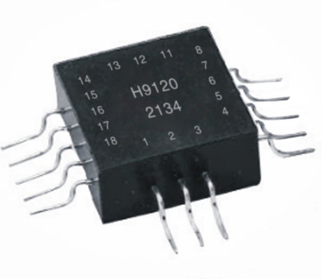 تعویض ترانسفورماتور اتوبوس داده نظامی MIL-STD-1553 MIL-PERF-21028 برای PM-DB2762