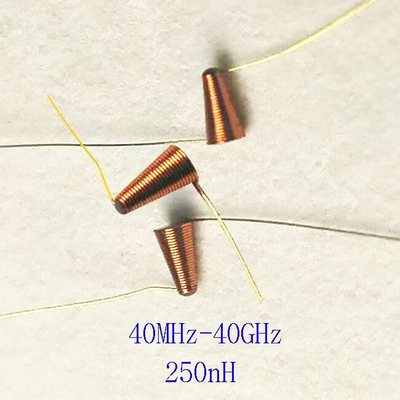 محرک های مخروطی با فرکانس بالا با مقاومت بالا 10MHz تا 40GHz