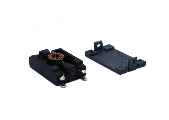 ترانسفورماتور کویل LAN برای اتصال شبکه پایدار -0C تا 70C
