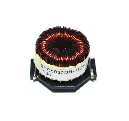 SMD Toroidal Choke Coils Ultrathin اندوکتانس محصول 0.47uH 47uH