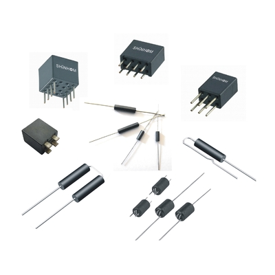 8 سوراخ فیریت، 4T NiZn فیریت