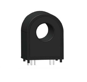 سنسور بقایای جریان 5 ولت DC فشرده و دقیق با ابعاد 10 X 22 X 15 X 27mm