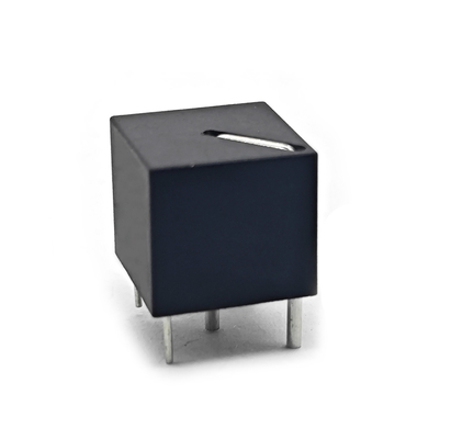 UL94-V0 Epoxy Resin Sealing High Accuracy Current Transformer with DC Resistance 24±8Ω to 128±15Ω