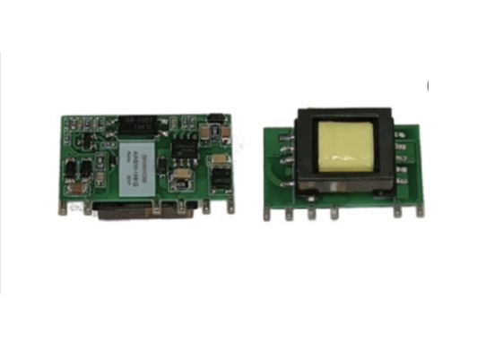 48 Max Capacitive Load and Isolation Voltage 4000 VDC SWAC Series Industrial AC DC Power Converters