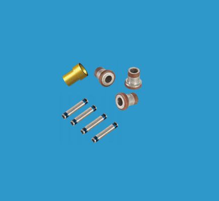 فیلترهای EMI با عملکرد بالا و خازن های بازخورد برای سرکوب صدا EMC با مواد دی الکتریک سرامیکی