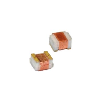 Shielded Wire Wound Chip Inductor AISC0402C Series with Wire-Wound Construction and Magnetically Shielded Design in 0402 Compact Package