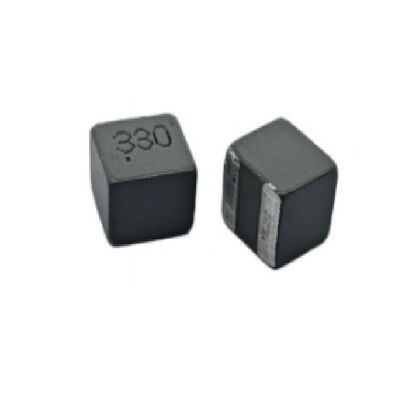 LPM6030B Series SMD Molded Power Inductor with 3.0mm Ultra-Low Profile, High Saturation Current (39A), and Ultra-Low DCR for High-Current Power Circuits