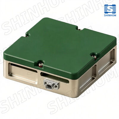 HFD2101-2 گیرنده ضد اختلال GNSS یکپارچه با سیستم دوگانه GPS-L1 + پشتیبانی BDS-B1, مصرف برق کم ≤10 W و طراحی فشرده سبک <500 g