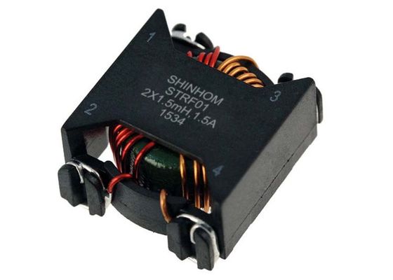 شارژر معمولی معمولی Choke، فریت هسته Choke برای مبدل DC / DC