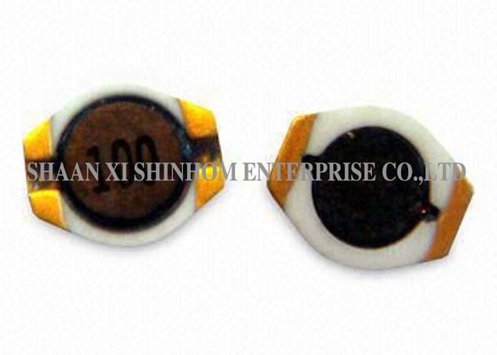 پایه سرامیک SMD Coil Inductor مشخصات کم مشخصات حرارت بالا برای لحیم کاری لحیم کاری