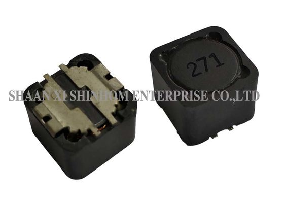 Inductors مجهز به کیس ثابت سطح پایین مشخصات پایداری حرارتی عالی