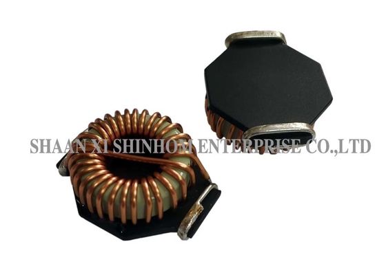 سیم کشی فریت سر مجهز به سیم کشی سیم پیچ Toroidal 1-1000uH