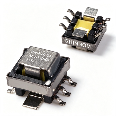 SMD Current Sensor Transformer ACSTE12 Series Up to 35A for DC-DC and AC-DC Converters