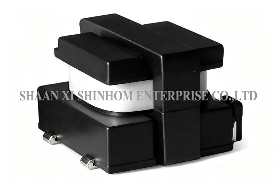 ترانسفورماتور جریان فرکانس بالا SMD سری CT02 تا 18A کوچکترین اثر پا برای تبدیل کننده های AC-DC و DC-DC
